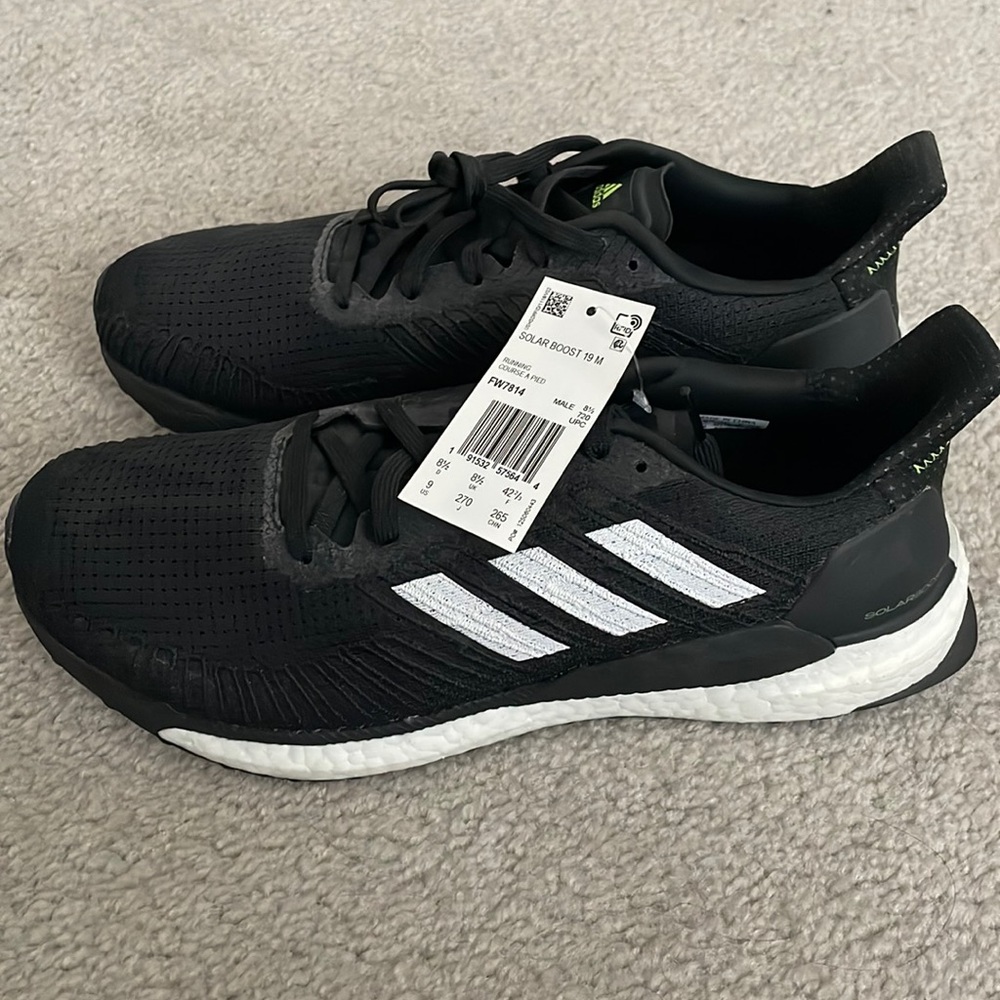 Adidas Men’s SolarBoost Running Shoes
